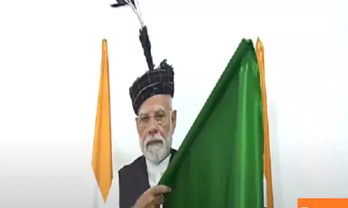 Historic First: Mizoram Joins India’s Rail Map, PM Modi Flags Off 3 Trains