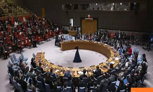 ‘Will those who raised bin laden teach us?’ Israel slams Pakistan in UNSC