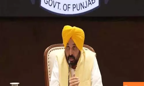 Mann government to spend ₹100 crore on cleaning 2300 flood-affected villages