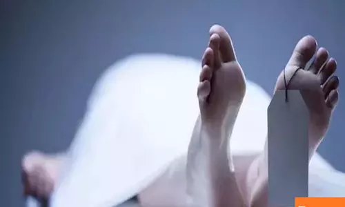 Mother and son fall from 13th floor balcony, accident or suicide? Suspense remains