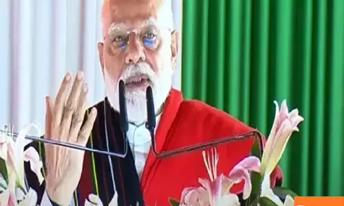 ‘I am with you’: Modi urges all Manipur organizations to walk the path of peace