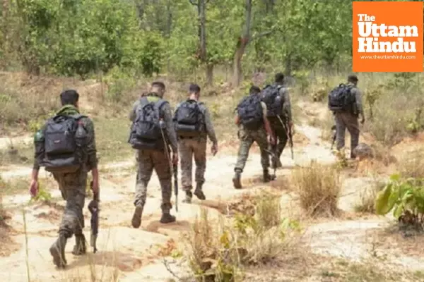 Jharkhand’s Biggest Anti-Maoist Operation: Security Forces Kill Wanted Rebel in Palamu