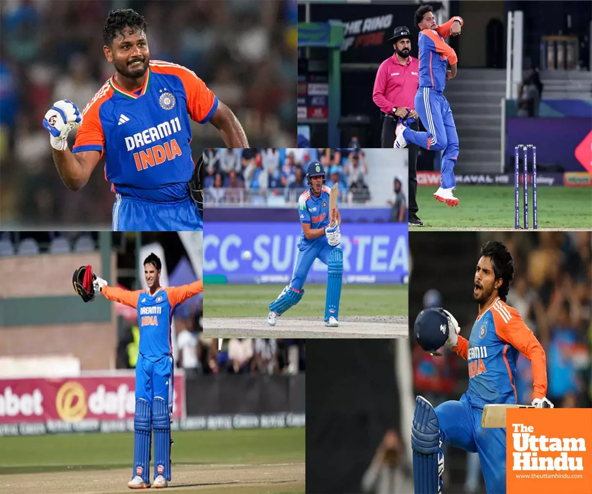 Asia cup 2025: Sanju and Kuldeep to face Pakistan in T20 for the first time today Asia cup 2025: Sanju and Kuldeep to face Pakistan in T20 for the first time today