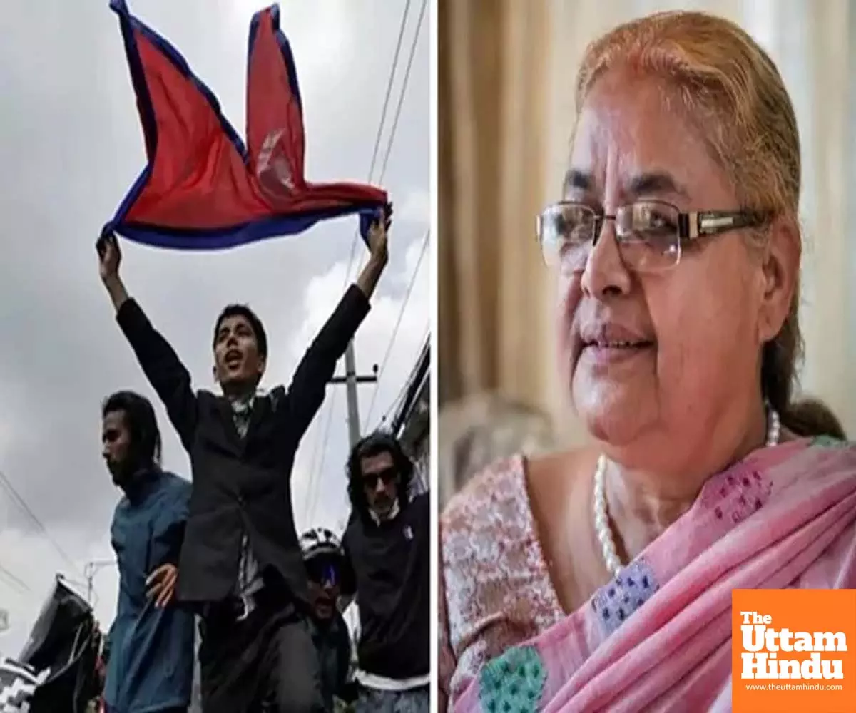 Nepal PM Sushila Karki declares protesters killed in unrest will be honoured as martyrs