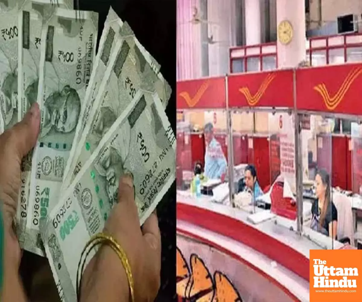 Post office offers bumper interest up to 8.2 percent on 6 schemes with tax benefits Post office offers bumper interest up to 8.2 percent on 6 schemes with tax benefits