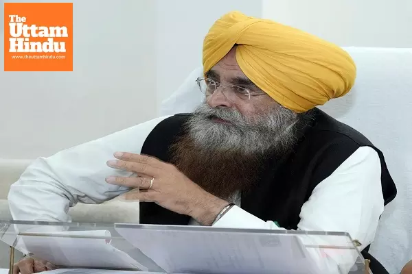 Punjab Govt Launches 5-Day Drive to Restore Flood-Hit Grain Markets Ahead of Kharif Procurement Punjab Govt Launches 5-Day Drive to Restore Flood-Hit Grain Markets Ahead of Kharif Procurement
