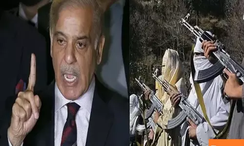 Big action by security forces in Pakistan, 45 terrorists killed and 19 soldiers martyred