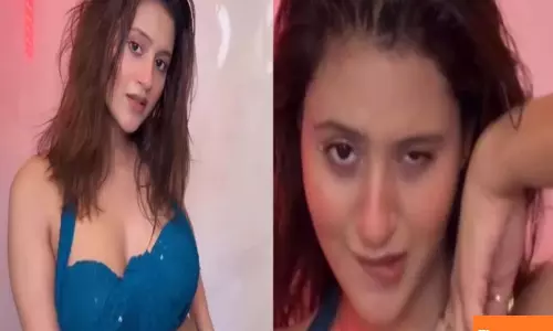 Insta influencer Anjali Arora sparks outrage with bold dance moves, video goes viral