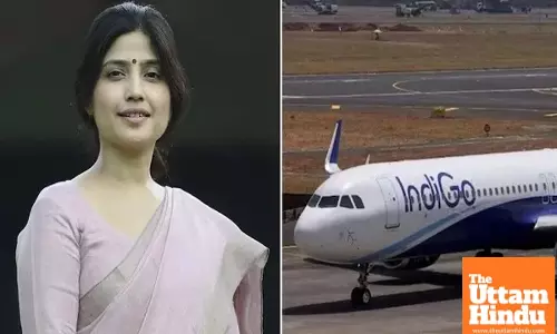 151 Lives Saved: IndiGo Flight With Dimple Yadav On Board Escapes Tragedy at Lucknow Airport