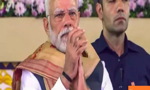 Pm Modi redefines ‘swadeshi’, says buy products with the smell of Indian soil even if company is foreign