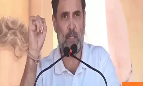 Rahul Gandhi to visit Punjab tomorrow, will meet flood victims in Amritsar and Gurdaspur