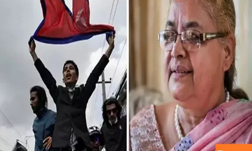 Nepal PM Sushila Karki declares protesters killed in unrest will be honoured as martyrs