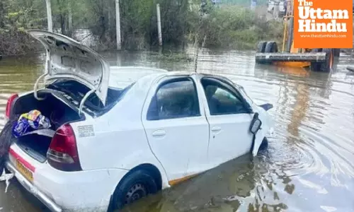 Family Performing Ashes Ritual in Haridwar Dies in Road Accident, 7 Family Members Including Children Dead