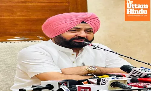 NODAL CHAIRMEN AND MEMBERS DEPUTED TO AID IN FLOOD DAMAGE ASSESSMENT AND RELIEF OPERATIONS: HARDEEP SINGH MUNDIAN