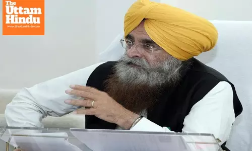 Punjab Govt Launches 5-Day Drive to Restore Flood-Hit Grain Markets Ahead of Kharif Procurement