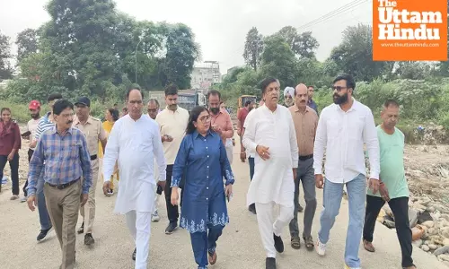 Punjab Government awards compensation to 50 flood victim families till date as 56 persons lost their precious life in these ravaged floods