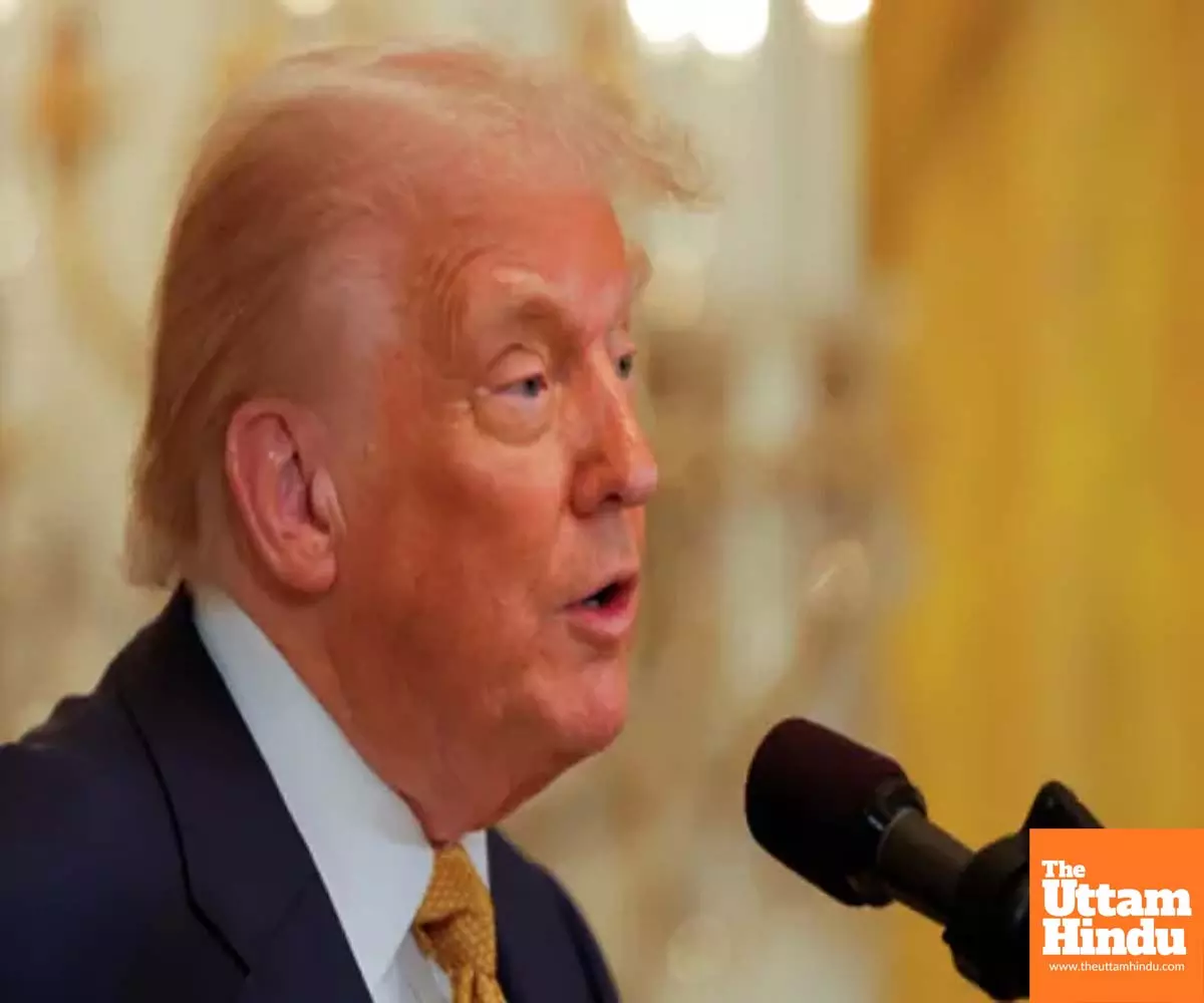 President Trump slams killing of Indian man in Texas, vows strict action President Trump slams killing of Indian man in Texas, vows strict action