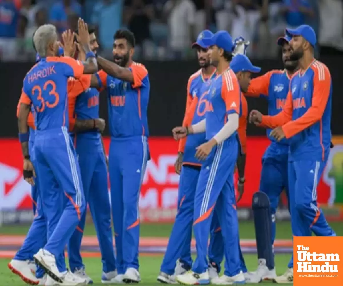 Pakistan surrenders to Team India, why was the match against the enemy necessary?