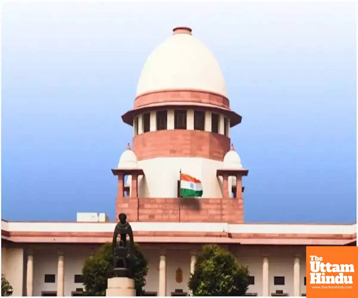 Supreme Court rules sexual harassment prevention law not applicable to political parties Supreme Court rules sexual harassment prevention law not applicable to political parties