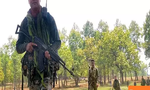 Security forces eliminate 3 maoists in Jharkhand; Top commander among them