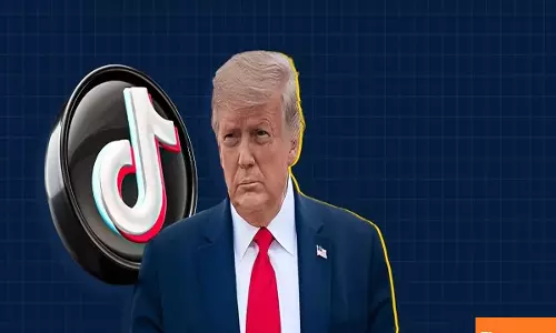 Trump on TikTok ban: I cant do anything..., sparks debate during US-China trade talks