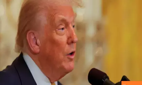 President Trump slams killing of Indian man in Texas, vows strict action