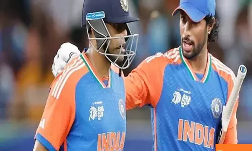 Pakistan angry over no handshake, vents frustration on match referee