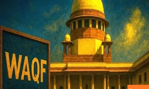 Supreme court refuses to stay entire waqf law, strikes down 5-year Islam clause