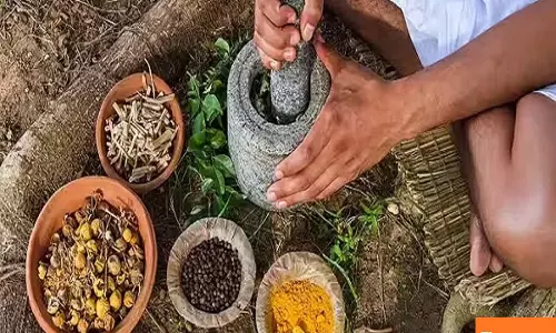 Cleanliness of the body must match the season, Says Ayush ministry with Ayurvedic tips