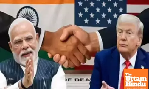 High-Stakes India-US Trade Talks Begin Amid Tariff War and Russia Oil Dispute