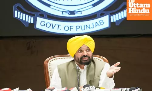 Modi government has bruised psyche of Sikhs by denying permission to visit sacred places in Pakistan- CM