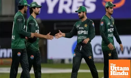 Post-Match Handshake Snub Sparks PCB Action Against Director, Calls for ICC Intervention
