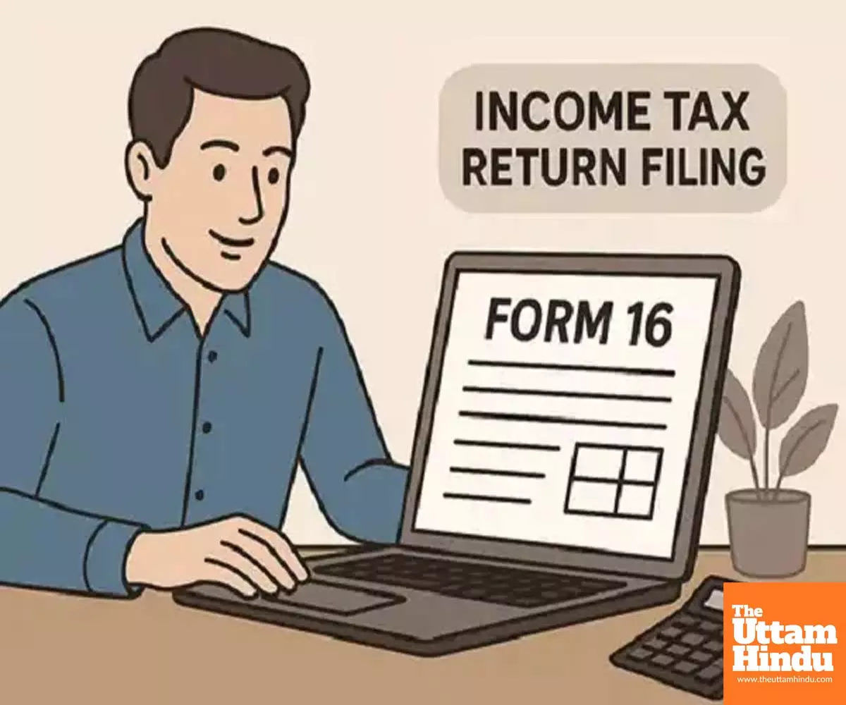 Last day to file income tax return after deadline extended by one day