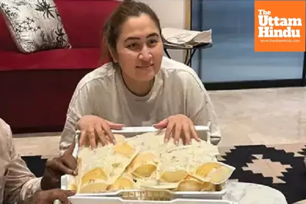This Famous Indian Badminton Player Donates 30 Litres of Breast Milk to Save Newborns This Famous Indian Badminton Player Donates 30 Litres of Breast Milk to Save Newborns