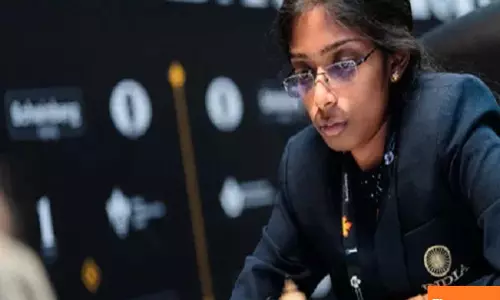 Vaishali creates history: Wins FIDE Grand Swiss Title twice in a row, PM Modi hails feat
