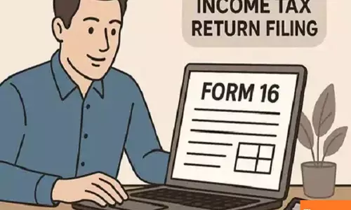 Last day to file income tax return after deadline extended by one day
