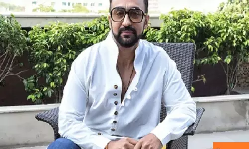 Raj Kundra questioned in ₹60 crore fraud case, asked to appear again next week