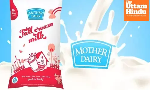 Relief for Consumers: Mother Dairy Reduces Rates of Dairy & Food Products from September 22