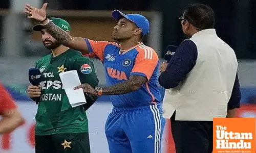 Handshake Row: PCB Threatens Withdrawal, ICC Backs Match Referee Pycroft