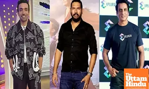 ED Summons Yuvraj Singh, Sonu Sood, Robin Uthappa in 1xBet Illegal Betting Case