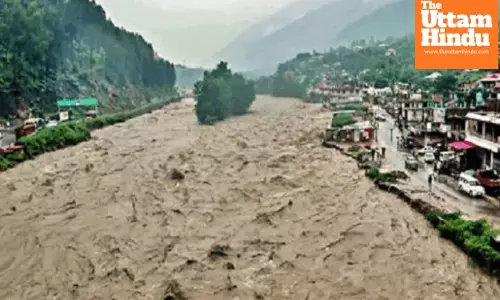 Flood Horror in Uttarakhand: NDRF Rescues Child and 497 Students in Dramatic Operation