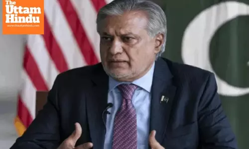 Ishaq Dar Rejects Trump Claim: Pakistan Never Agreed to Third-Party Mediation with India