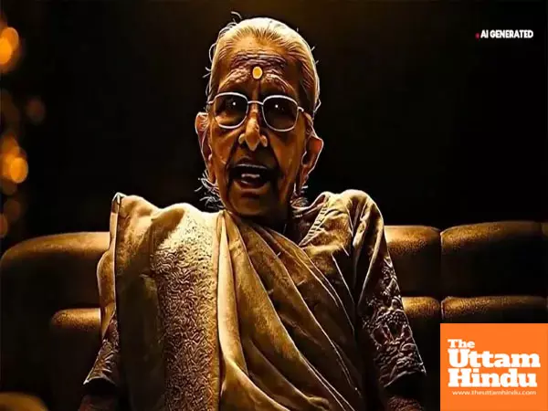 Patna HC Orders Congress to Take Down AI-Generated Video of PM Modis Mother Patna HC Orders Congress to Take Down AI-Generated Video of PM Modis Mother