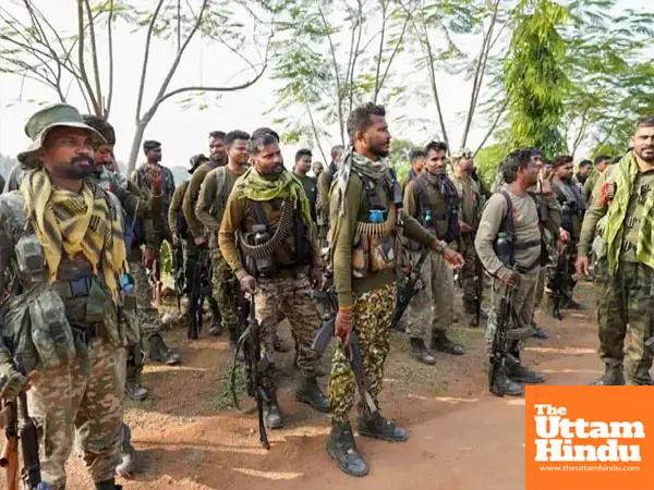 12 Naxalites, Including 5 Women, Surrender with Bounty of ₹18 Lakh; Shocking Secrets Revealed