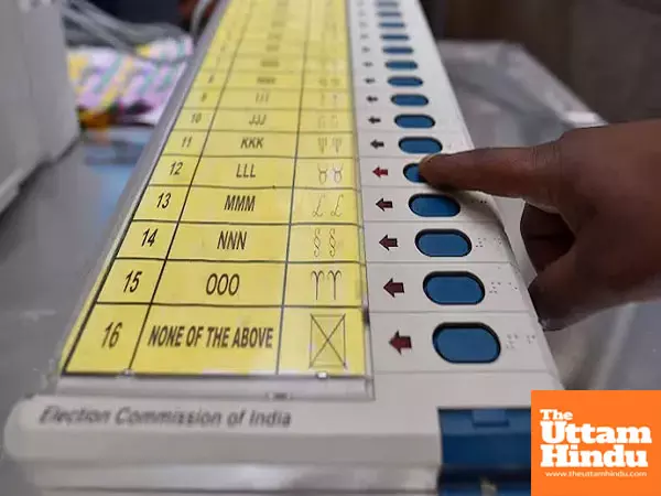 Election Commission to display full‑colour photos of candidates on EVMs under revised guidelines