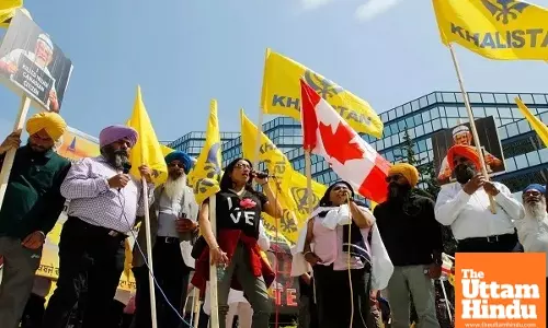 Fresh Khalistan Threat in Canada: SFJ Warns of Attack on Indian Consulate in Vancouver