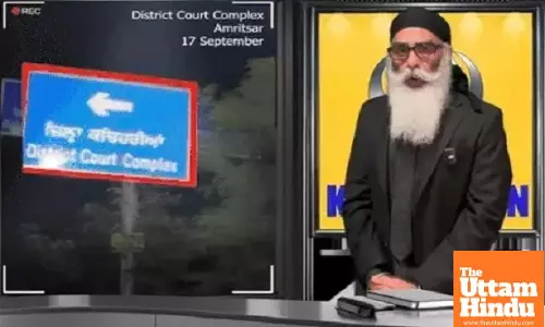 Pannu Threatens “Diwali Blackout” from Ayodhya to Haridwar, Security Agencies on Alert