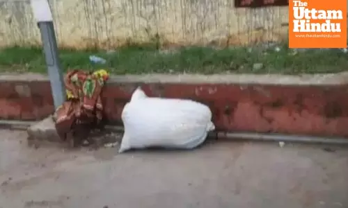 Nude Body of Young Woman Found Stuffed in Sack Under Bridge, Police Suspect Brutal Assault