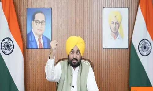 CM launches global fund raising campaign mission Chardi Kala