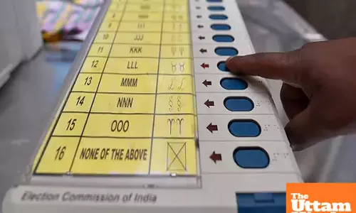 Election Commission to display full‑colour photos of candidates on EVMs under revised guidelines
